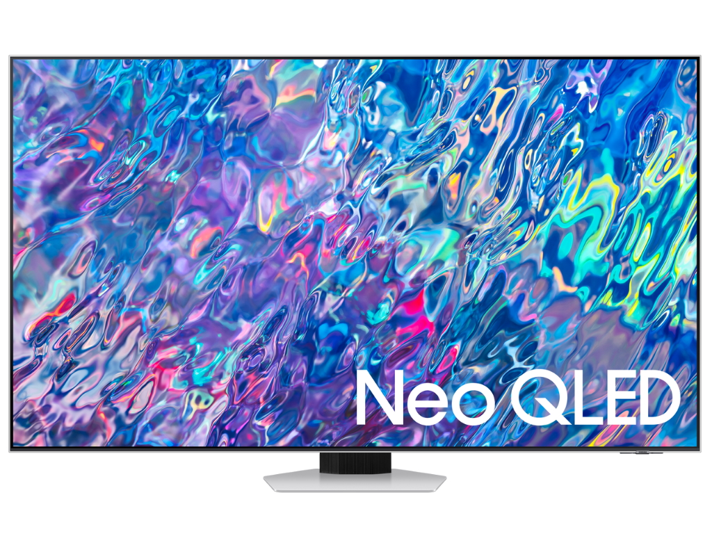 SAMSUNG SMART TV 55" 4K QLED - QE55QN85BATXXH