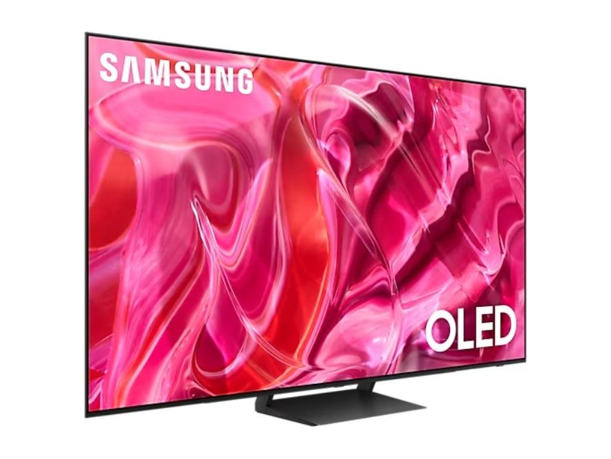 SAMSUNG TV QE77S90CATXXH OLED 4K SMART
