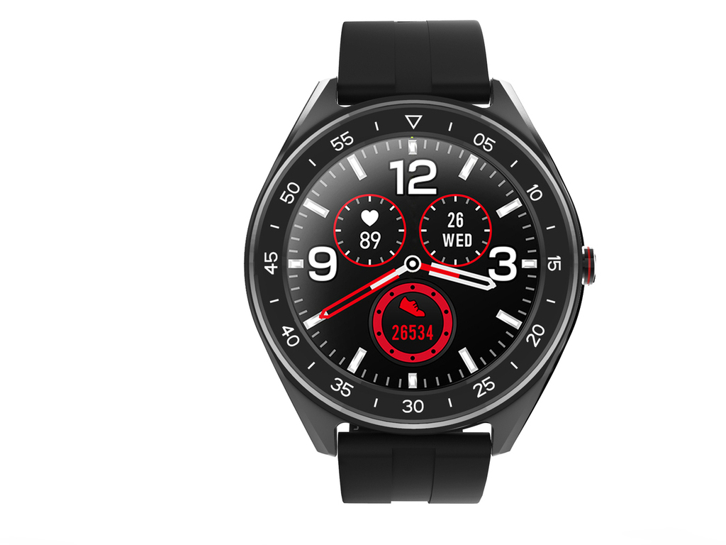Lenovo R1BK  Smart watch
