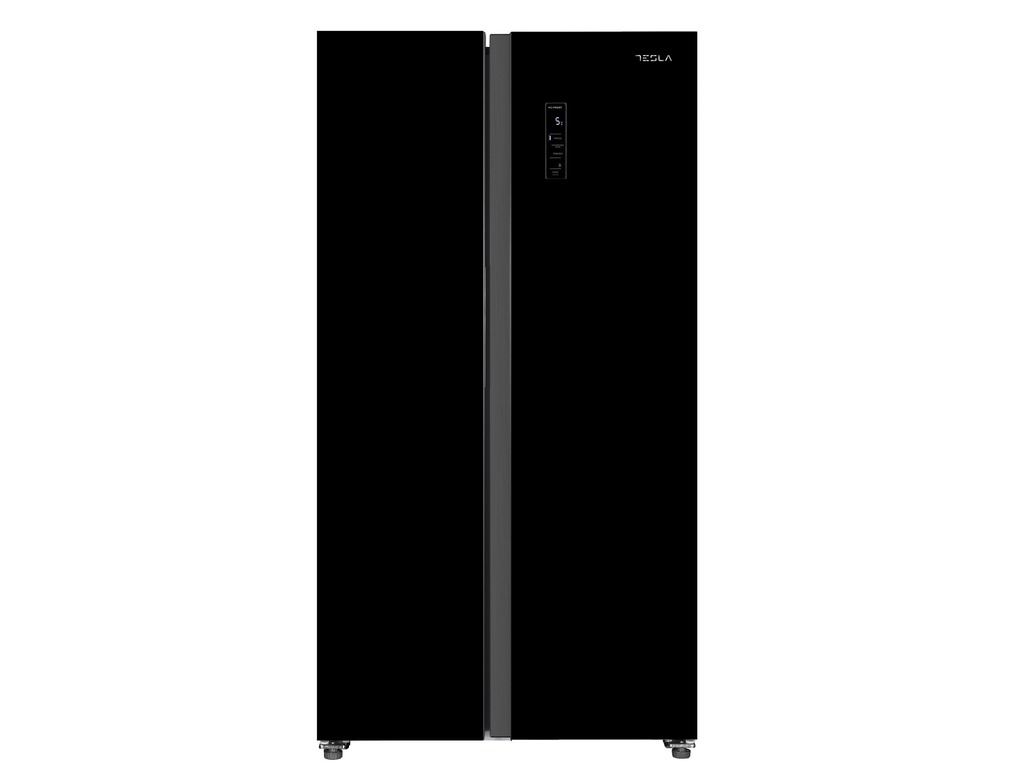 TESLA SBS frižider RB4300FHBE Side by Side,Total No Frost (V)177cm (Š)90.4cm  (D)57.2cm