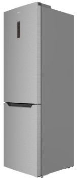 TESLA Frižid.-combo RC3400FHX1195 cm; No Frost; LED svjetlo; neto 243/95 l; 43 dB; A+; INOX