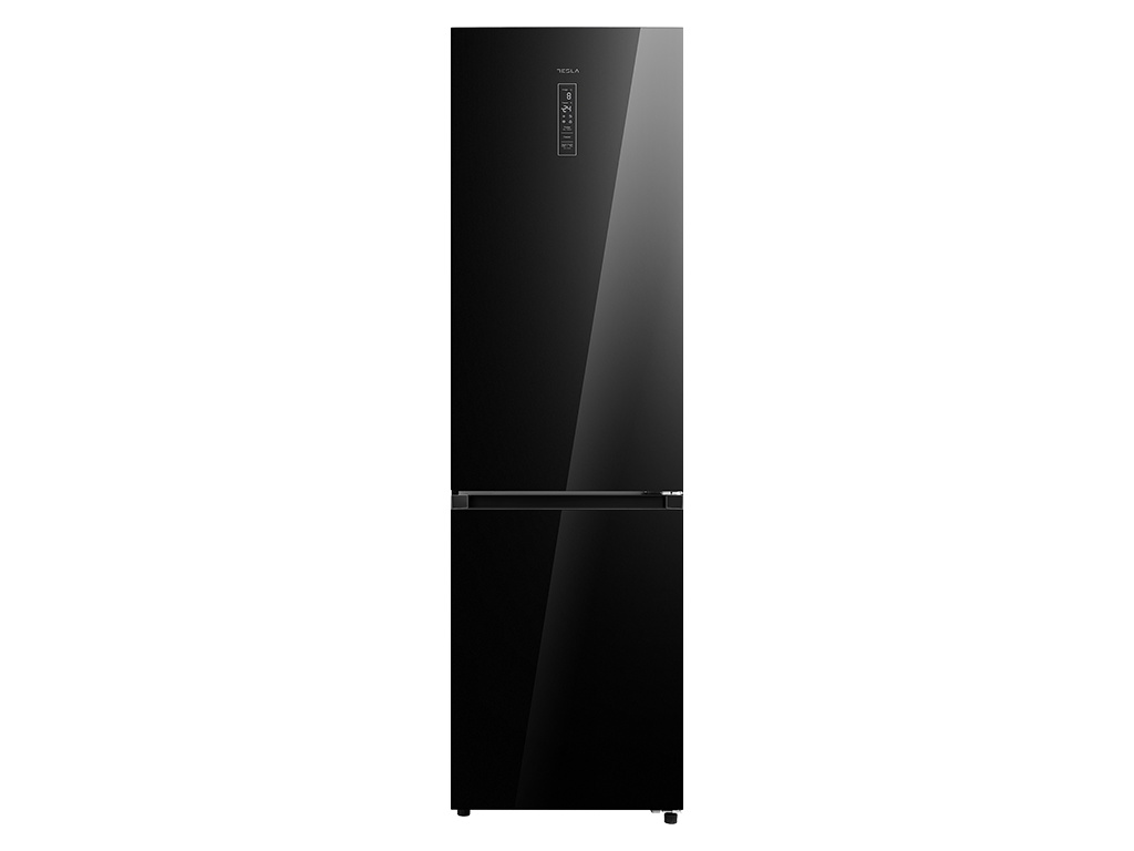 Tesla Frižider  RC3800FMB kombinovani/Total No Frost/E/256L+122L/59,5x60x201cm/crna