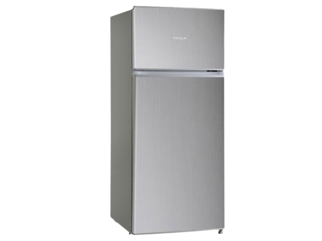 Tesla WG Frižider TESLA RD2100ME dvoje vrata/rucno otapanje/E/168L+42L/55x55x143cm/bela