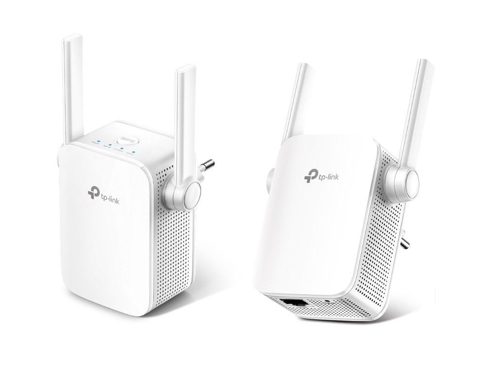 Ekstender dometa TP-LINK RE205 Wi-Fi AC750 433Mbps/300Mpbs/2 eksterne antene