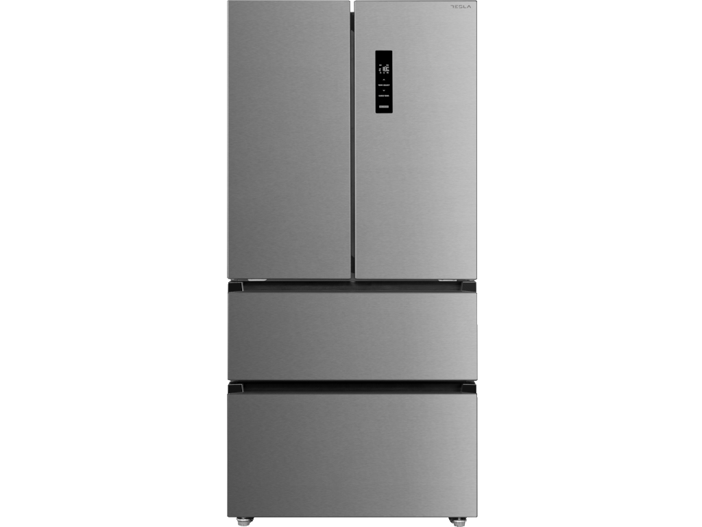 Tesla WG Frižider TESLA RF3900FMX side-by-side/Total No Frost/E/244L+147L/70,2x67,9x178,2/inox