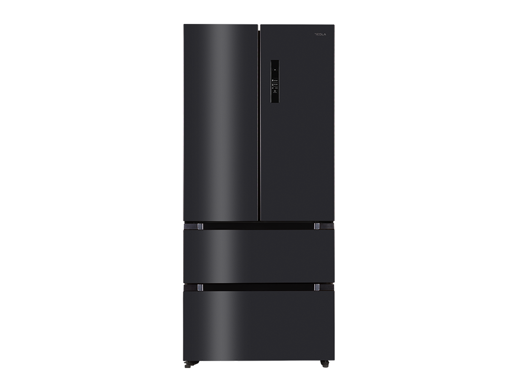 Tesla WG Frižider TESLA RF5200FMAE side-by-side/Total No Frost/E/341L+171L/83,3x64,8x189,8cm/crna inox