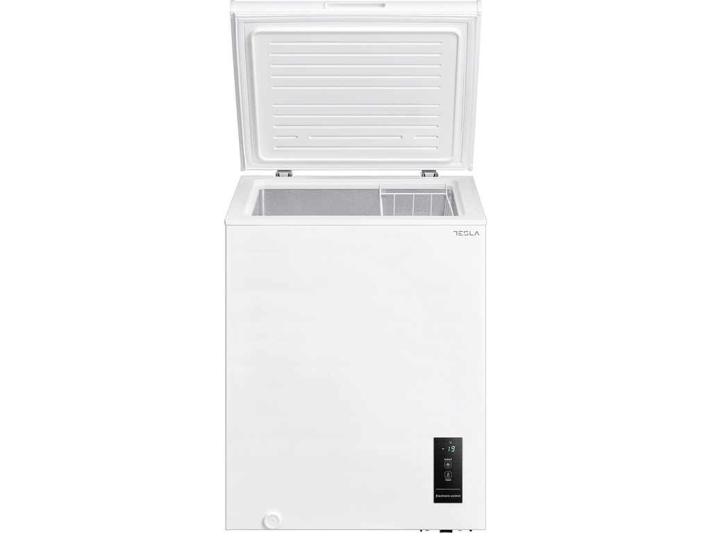 Tesla WG ZamrzivaC TESLA RH1500ME  horizontalni/142L/E/85x63,2x55cm/bela