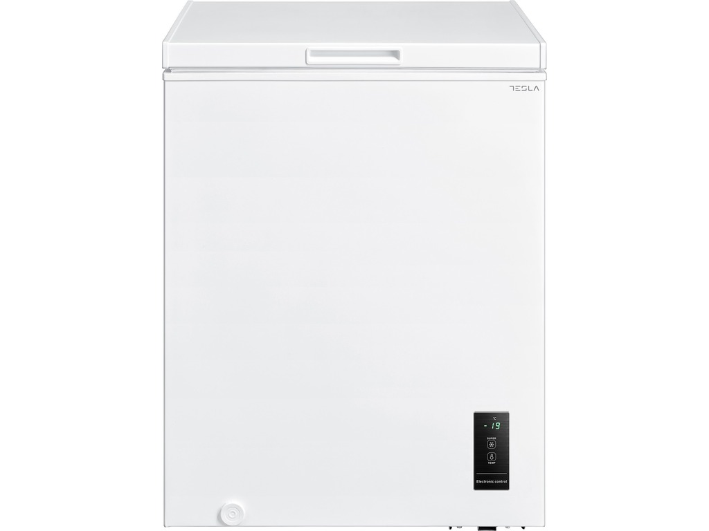 Zamrzivac TESLA RH1500ME  horizontalni/142L/E/85x63,2x55cm/bela