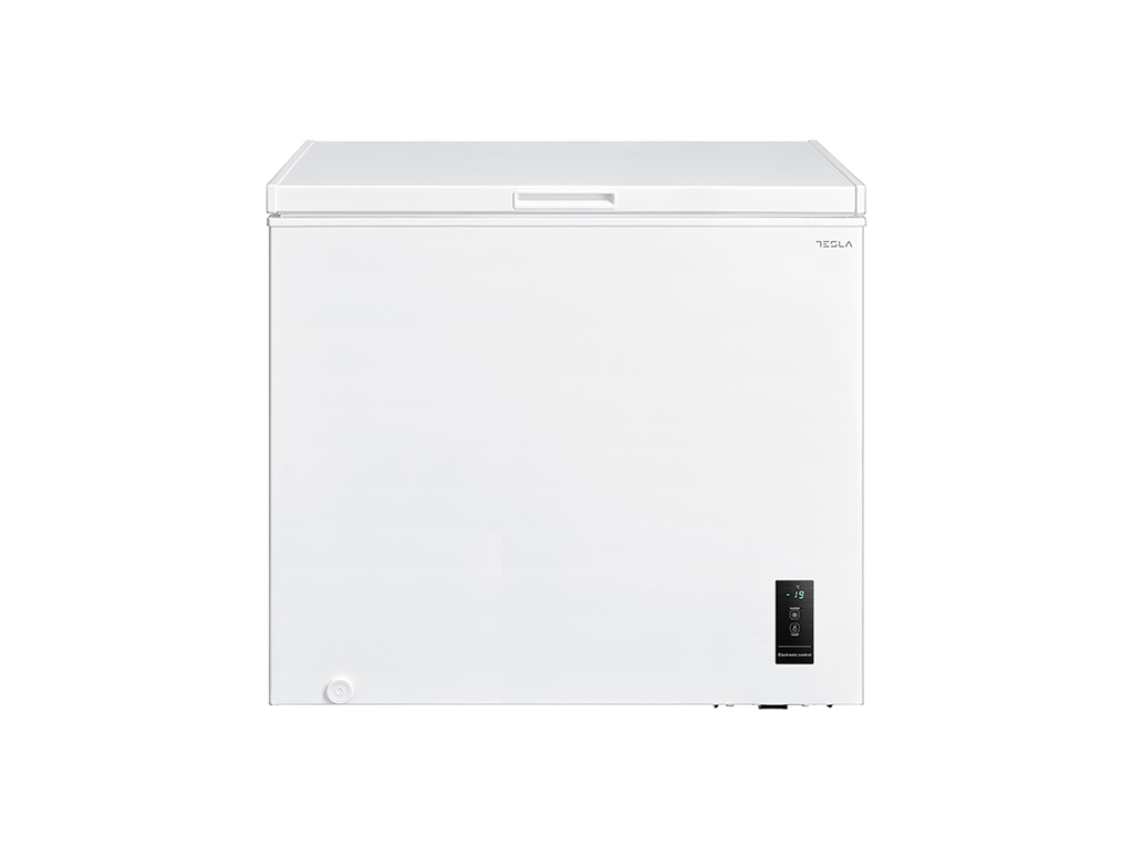 Zamrzivac TESLA RH2000ME horizontalni/198L/E/85x81,6x55cm/bela