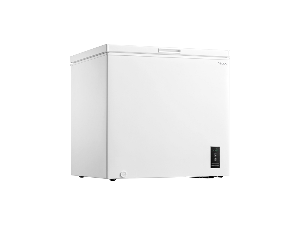 Zamrzivac TESLA RH2000ME horizontalni/198L/E/85x81,6x55cm/bela