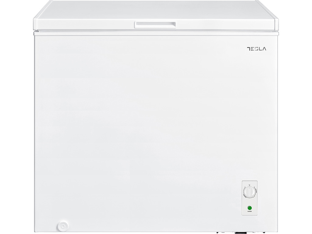Zamrzivac TESLA RH2001ME horizontalni/193L/E/85x81,6x55cm/bela