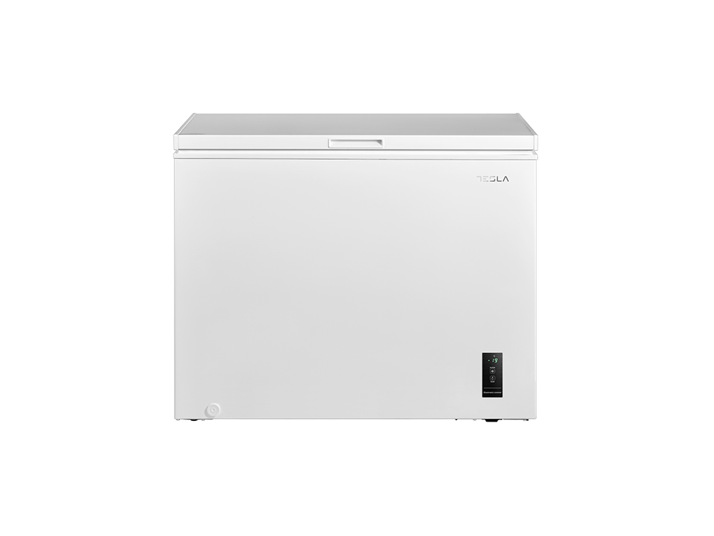 Zamrzivac TESLA RH2950ME horizontalni/290L/E/111,5 x 85 x 64,5cm/bela