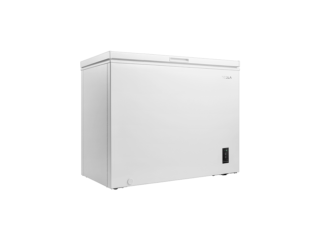 Zamrzivac TESLA RH2950ME horizontalni/290L/E/111,5 x 85 x 64,5cm/bela