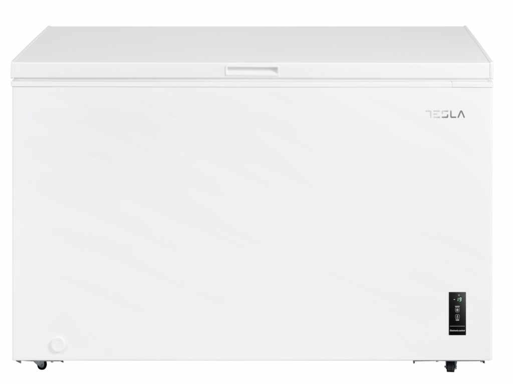Tesla WG Zamrzivac TESLA RH4200ME horizontalni/420L/E/141,7x74,3x82,6/bela