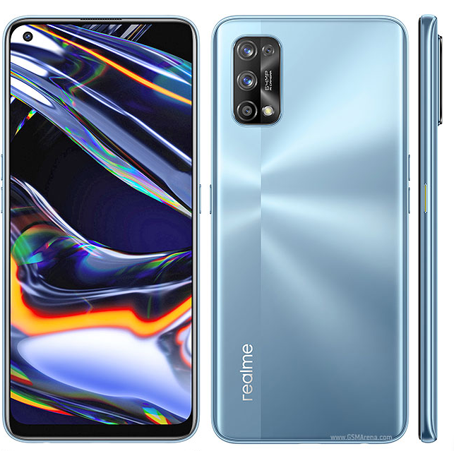 RealMe 7pro Silver 6.4" FHD+