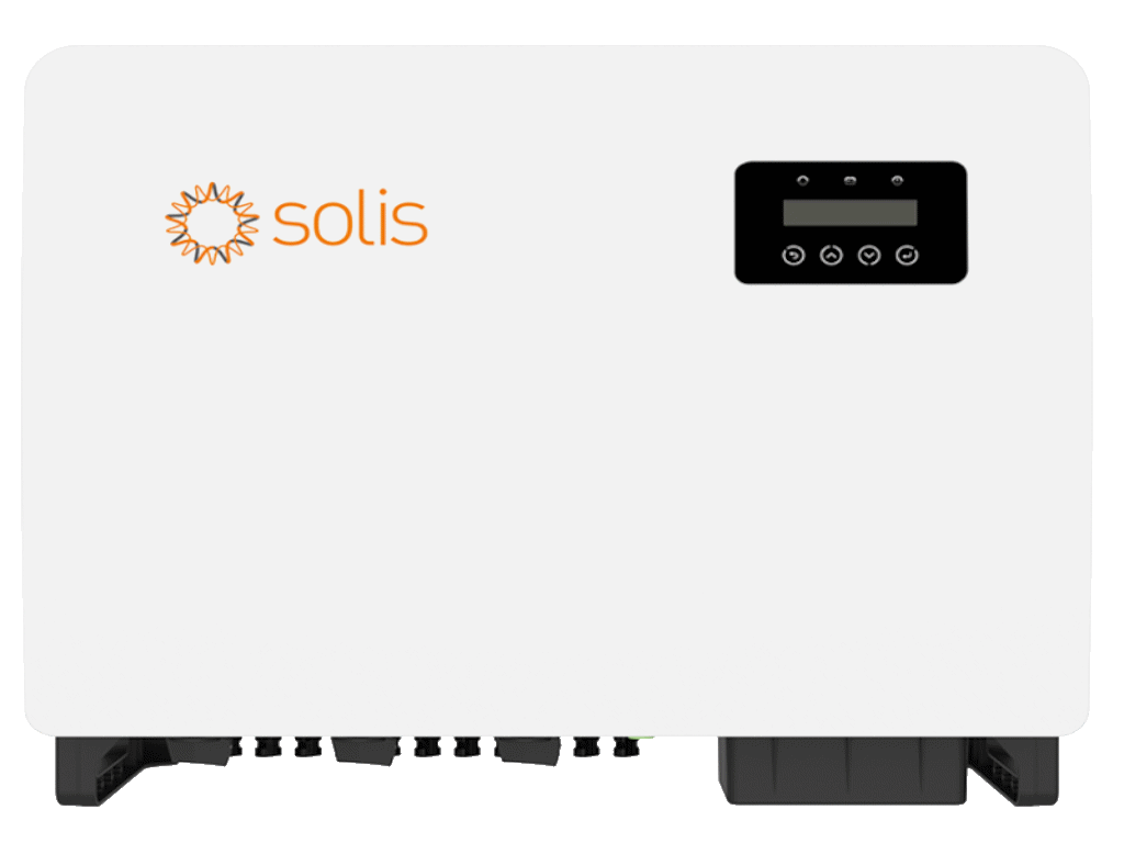 Inverter SOLIS, S5-GC30K, 30kW, 3ph, 3 MPPT, DC