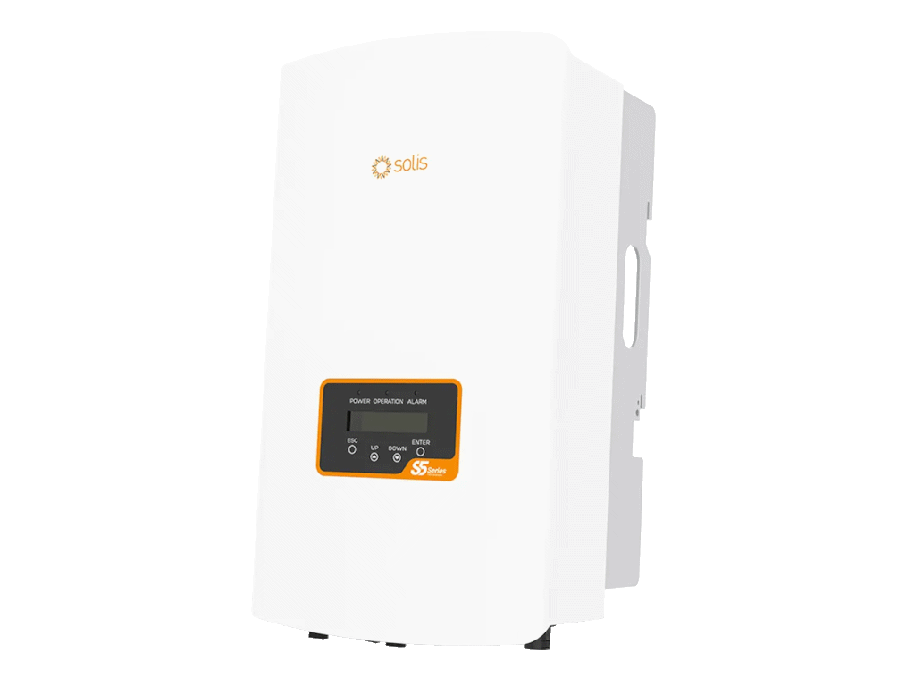 Inverter SOLIS, S5-GR3P10K, 10kW, 3ph, 2 MPPT, DC