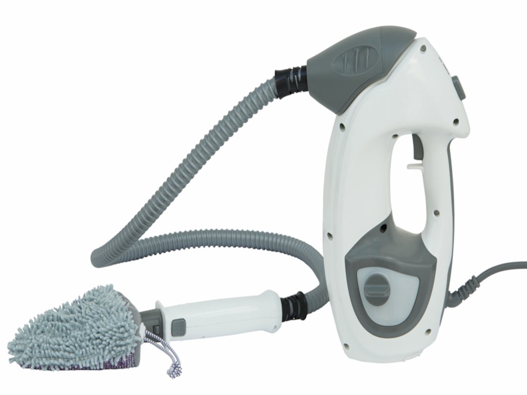 Parocistac SHARK S6005EU 1200W/0.5L/sivobela