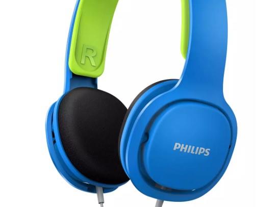 Philips SHK2000BL dječije sl, Plave