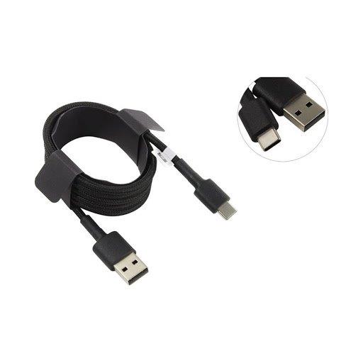Xiaomi Eco Xiaomi Type-C Braided Cable Black