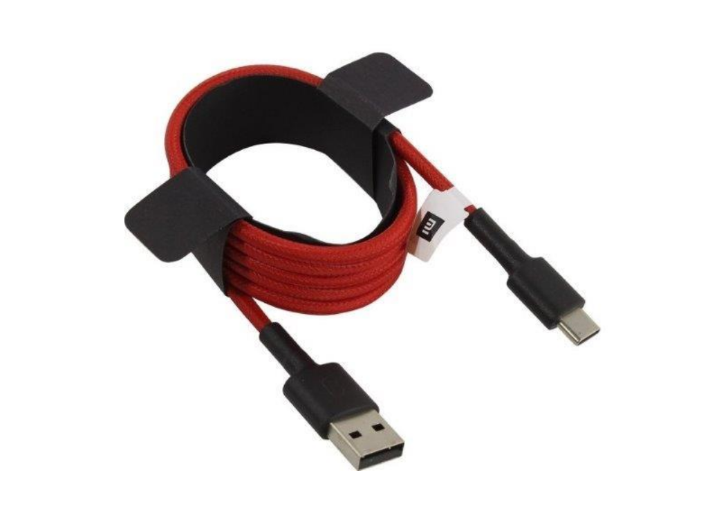 Xiaomi Eco Xiaomi Type-C Braided Cable Red