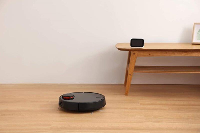 Xiaomi Mi robot usis. Mop PRO