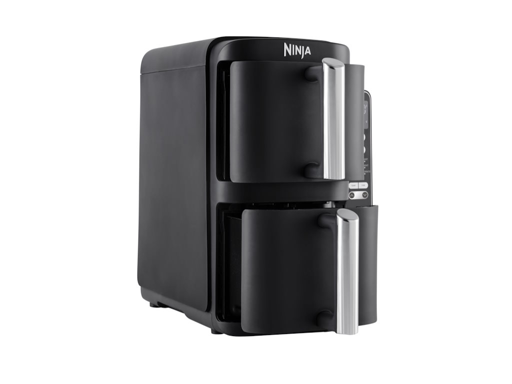Air fryer NINJA SL300EU dupla korpa/2470W/7.6L/crna
