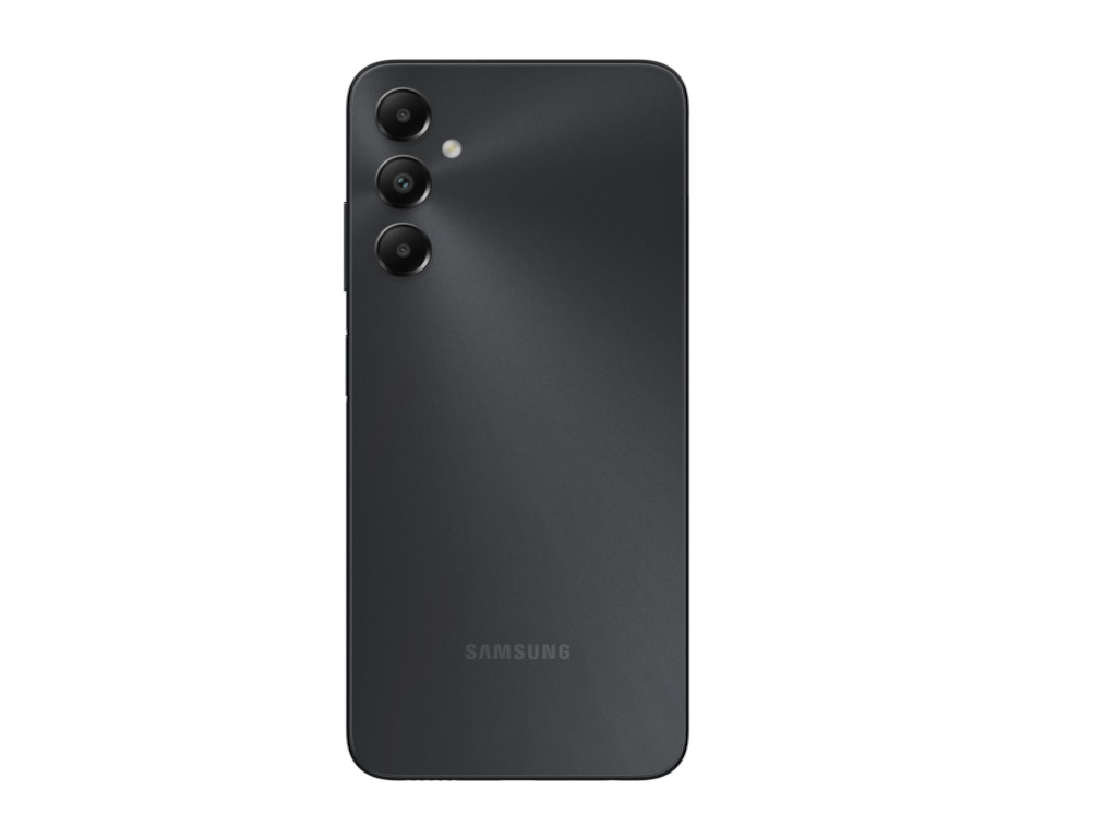 Samsung Galaxy A05, 4+128, Black, Android 13,  PLS LCD, 6.7''