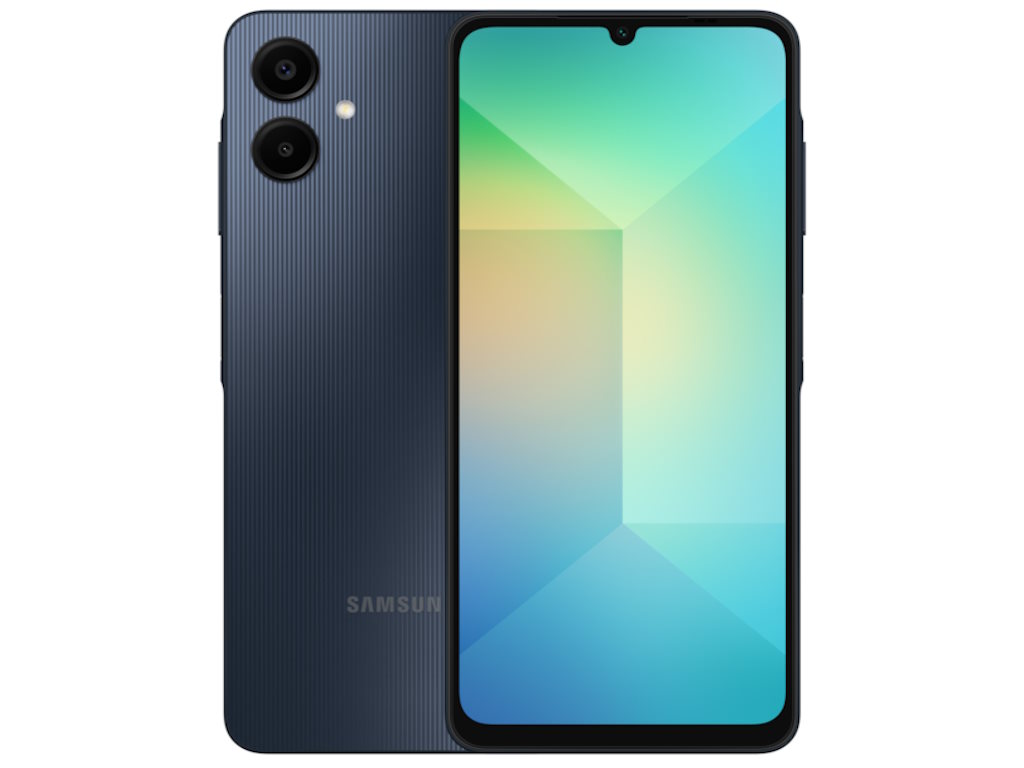 Samsung  A06,6+128GBBlack,Android 146,7"