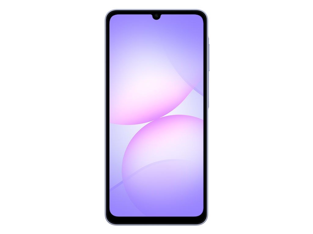 Samsung Smartphone  Galaxy A07 6GB/128GB/ljubicasta