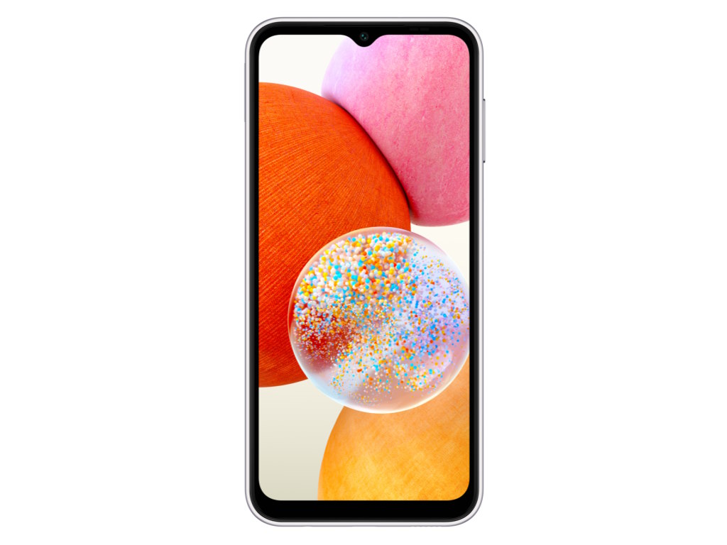 Samsung Galaxy A14 Silver 4/64 6,6"