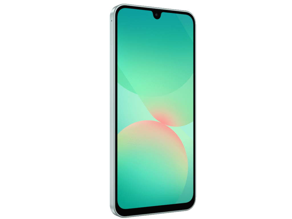 Samsung Galaxy A26 6/128,GreenAndroid 15,One UI 76.7"display,50/8/2/13MP cam