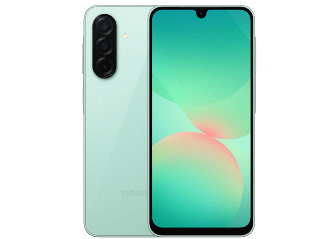 Samsung Galaxy A26 6/128,GreenAndroid 15,One UI 76.7"display,50/8/2/13MP cam