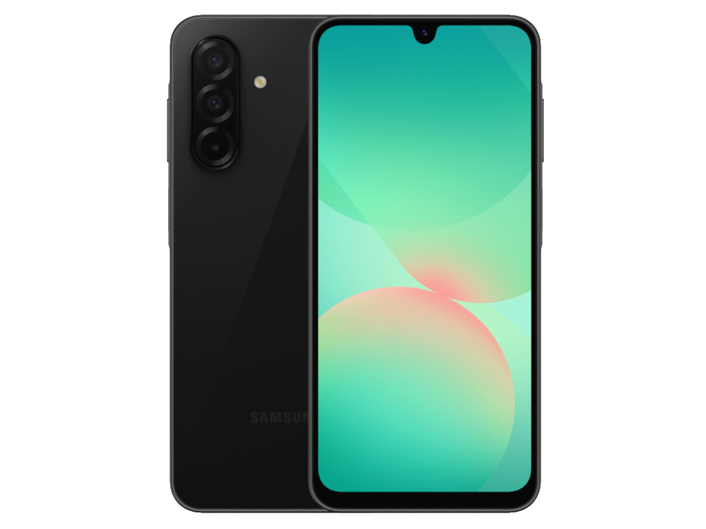 Samsung Galaxy A26 6/128,BlackAndroid 15,One UI 76.7"display,50/8/2/13MP cam