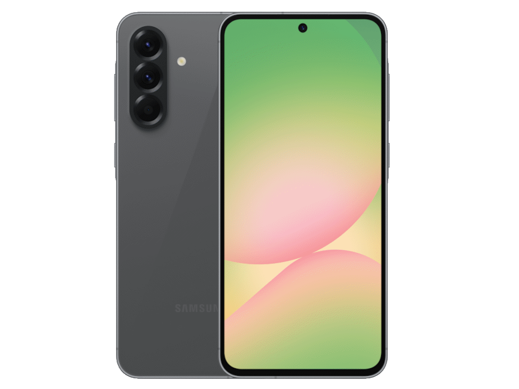 Samsung Galaxy A56,8/256,BlackAndroid 15,One UI 76.7"display,50/12/5/12MP cam