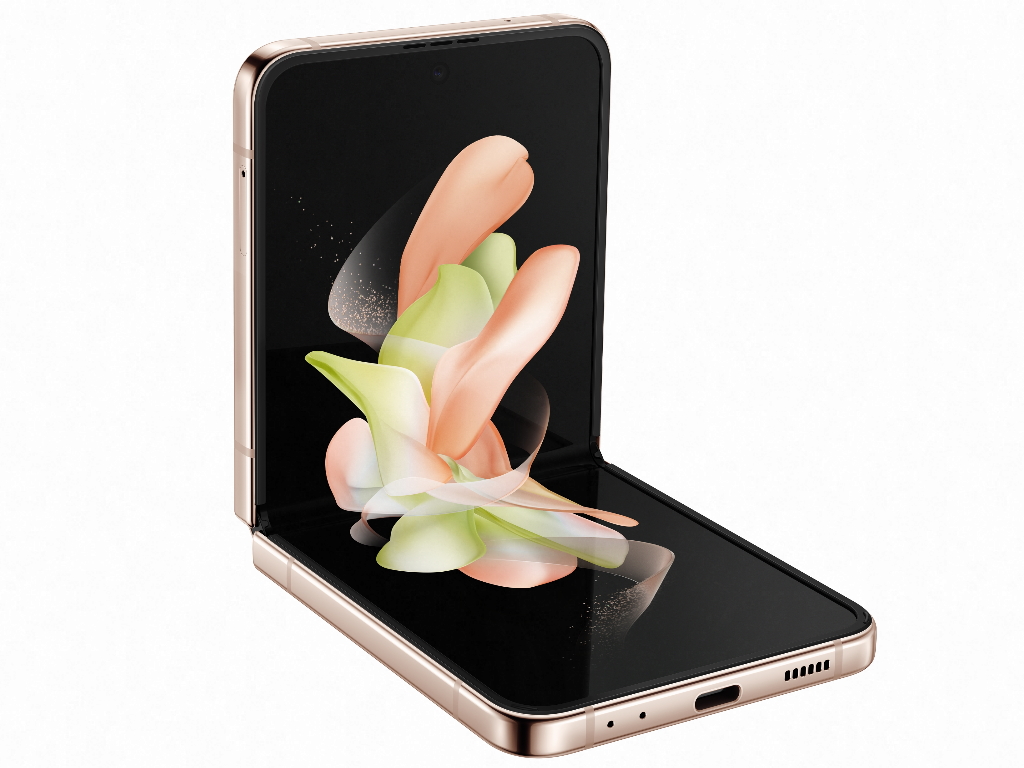 Samsung Galaxy Z FLIP 4 Beige - AMOLED 8/256