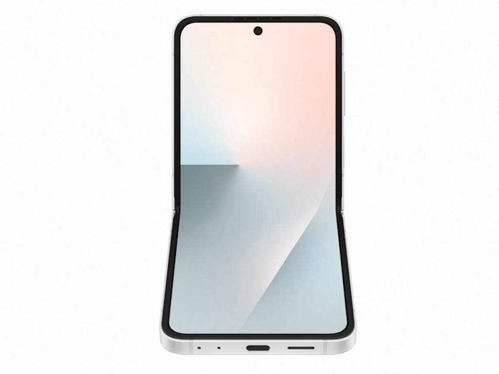 Samsung Smartphone  Galaxy Z Flip7 FE 8GB/128GB/bela
