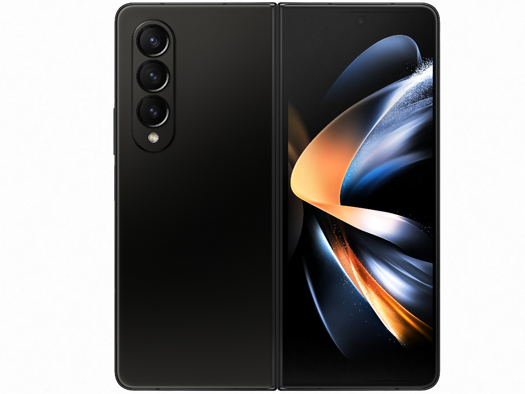 Samsung Galaxy Z FOLD 4 Black - 12/256