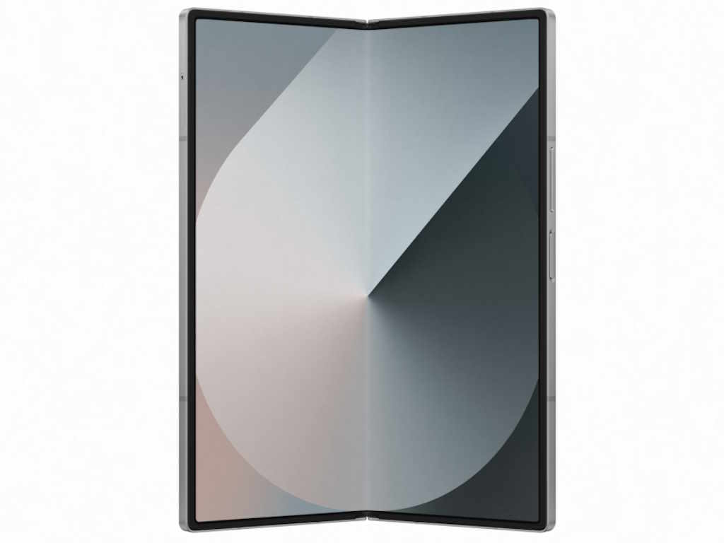 Samsung Smartphone  Galaxy Z Fold6 12GB/512GB/srebrna