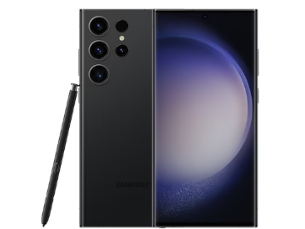 Samsung Galaxy S23 ULTRA Black - AMOLED 8/256