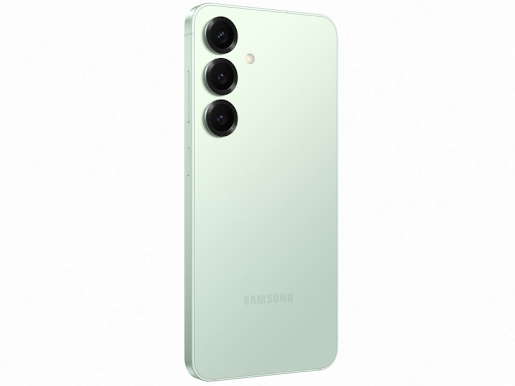 Samsung S25,12+256 GB, MintAndroid 15, OneUI 76,2" display,50/10/12/12 MP cam