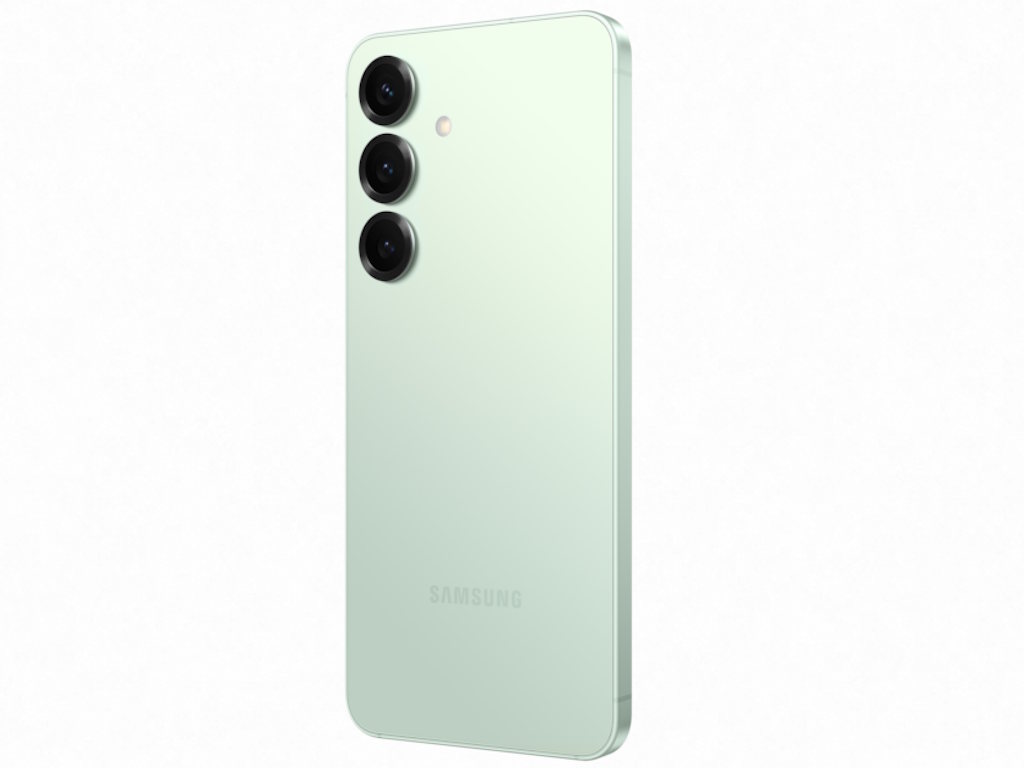 Samsung S25,12+256 GB, MintAndroid 15, OneUI 76,2" display,50/10/12/12 MP cam