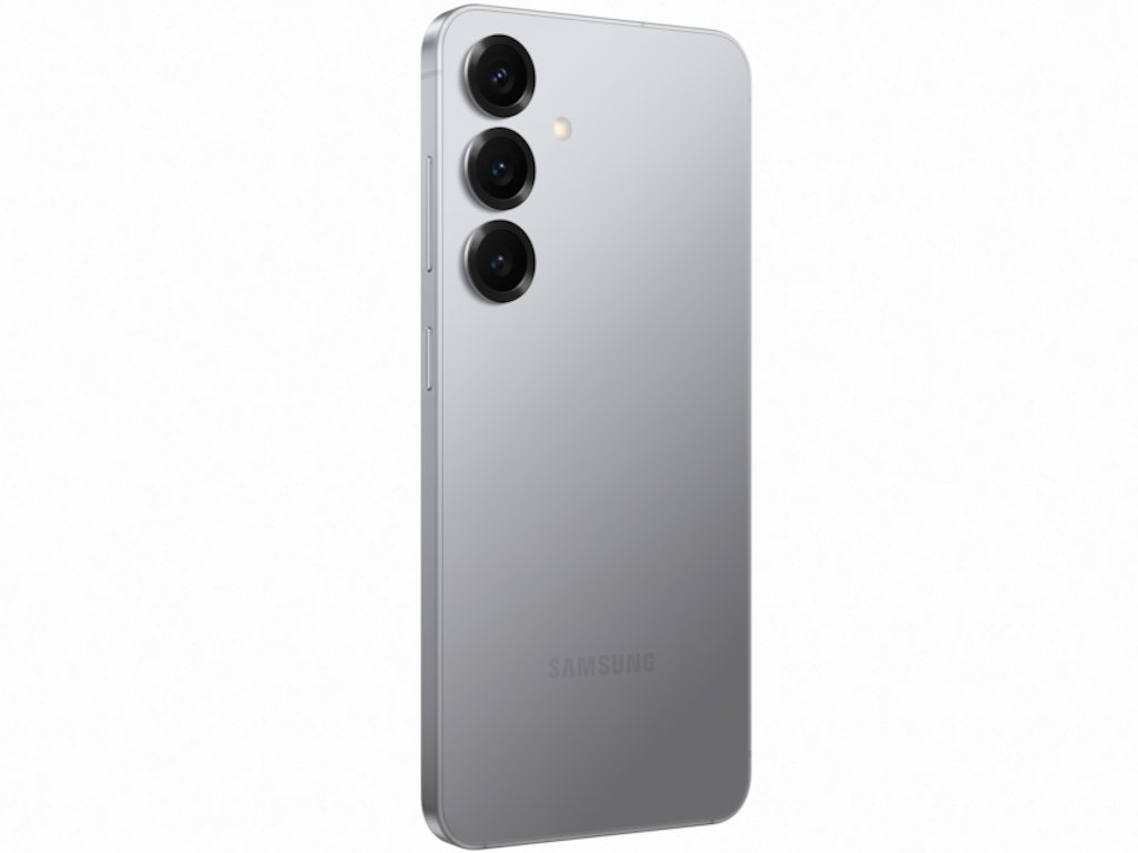 Samsung S25,12+128,Silver ShAndroid 15, OneUI 76,2" display,50/10/12/12 MP cam