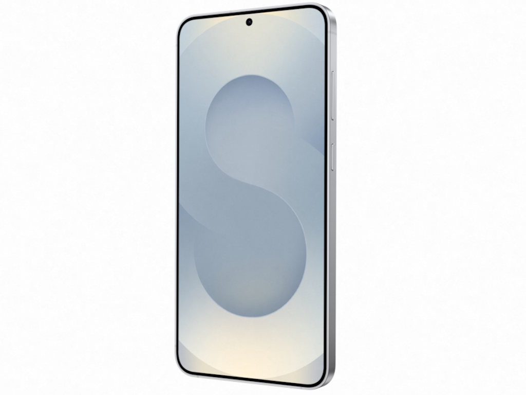 Samsung SS25+  12+512,SilverAndroid 15, OneUI 76,7" display,50/10/12/12 MP cam