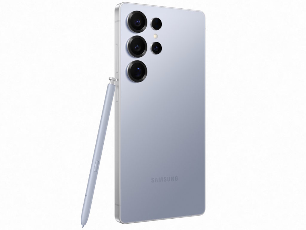 Samsung S25 ULTRA 12+256,BlueAndroid 15, OneUI 76,9" display,200/50/50/10 MP cam