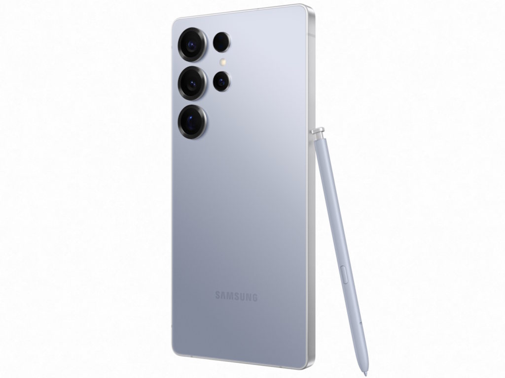 Samsung S25 ULTRA 12+256,BlueAndroid 15, OneUI 76,9" display,200/50/50/10 MP cam