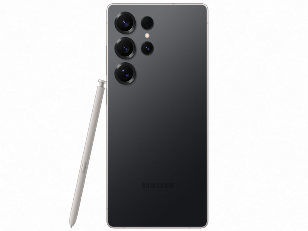Samsung S25 ULTRA 12+256,BlackAndroid 15, OneUI 76,9" display,200/50/50/10 MP cam