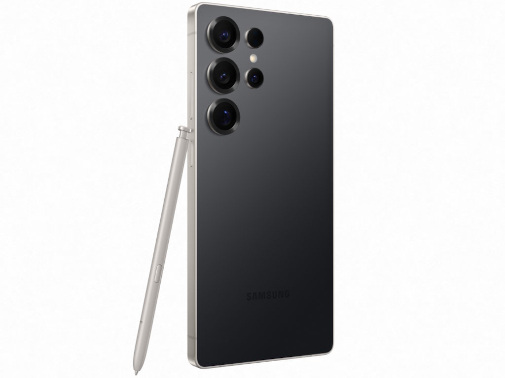 Samsung S25 ULTRA 12+256,BlackAndroid 15, OneUI 76,9" display,200/50/50/10 MP cam