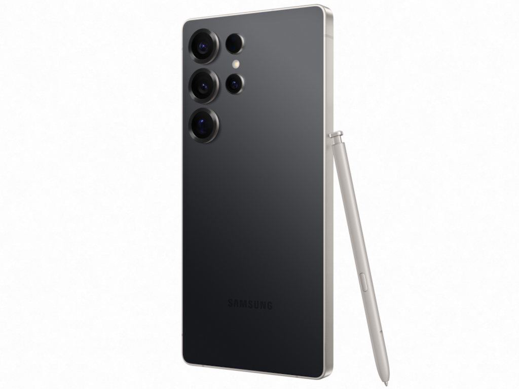 Samsung S25 ULTRA 12+256,BlackAndroid 15, OneUI 76,9" display,200/50/50/10 MP cam