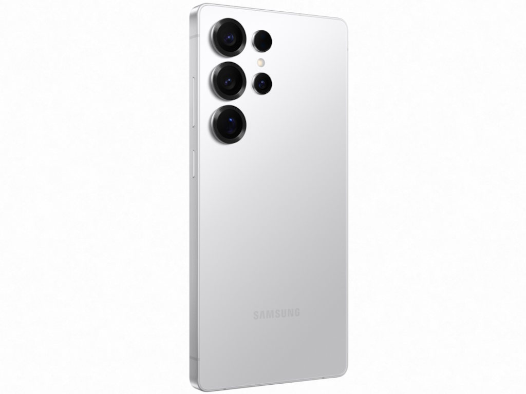 Samsung S25 ULTRA 12+256,SilveAndroid 15, OneUI 76,9" display,200/50/50/10 MP cam